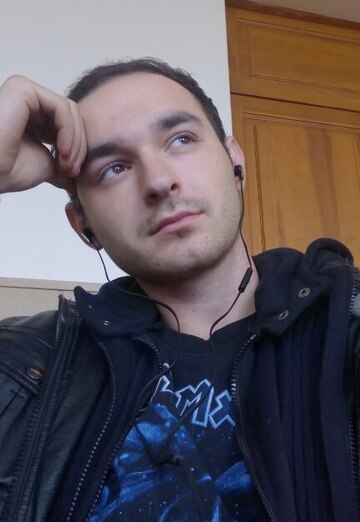 My photo - Igor, 26 from Kharkiv (@skyangel22)
