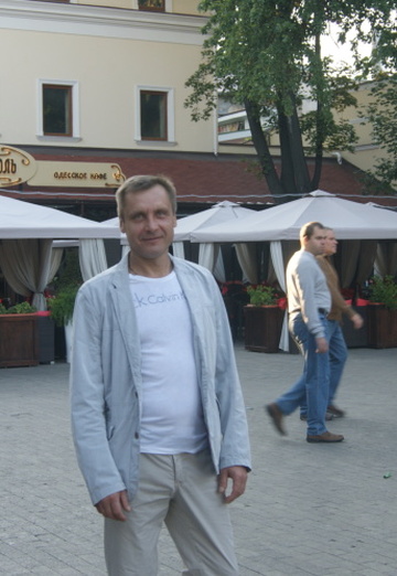 Моя фотография - Андрей, 59 из Санкт-Петербург (@andrey286981)