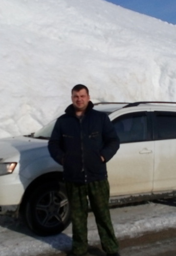 My photo - dmitriy, 39 from Murmansk (@dmitriy339240)