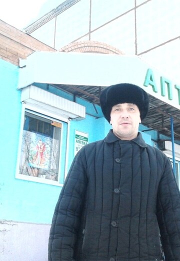 Моя фотография - Жека, 49 из Красноярск (@jeka16347)
