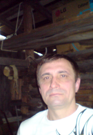 My photo - arkasha, 59 from Tyumen (@kvovan64)