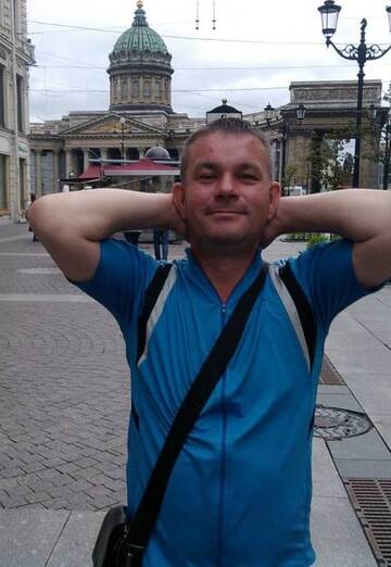 Моя фотография - Aleks, 44 из Санкт-Петербург (@user59802)
