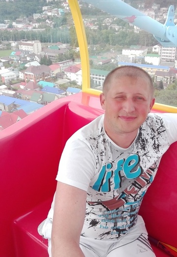 Моя фотография - Владимир, 38 из Курск (@vladimir215278)
