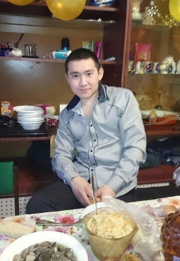 My photo - Stepan, 30 from Yakutsk (@stepan14348)