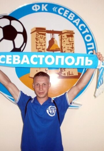 Моя фотография - Viktor, 35 из Симферополь (@viktor131688)