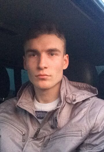 My photo - Aleksey, 31 from Maloyaroslavets (@aleksey323521)