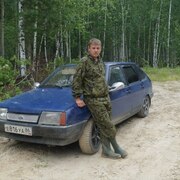 сергей, 36, Югорск