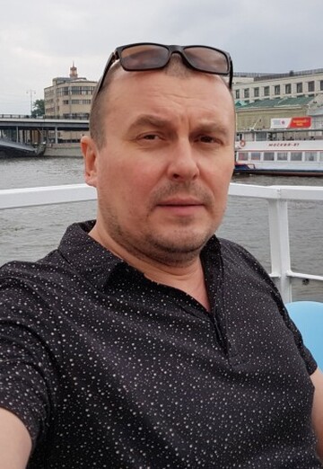 Моя фотография - Лексей, 43 из Москва (@id573175)