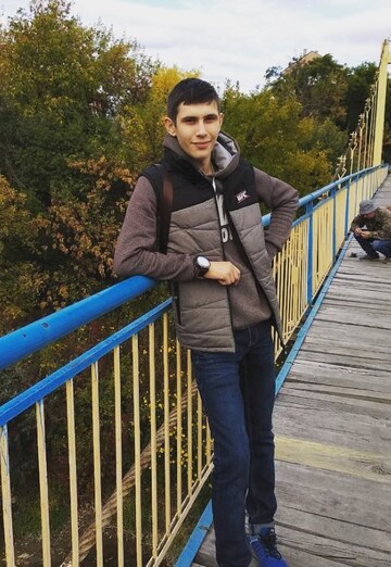 Моя фотография - Евгений, 31 из Ужгород (@evgeniy325774)