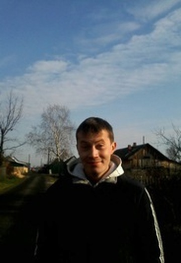 Моя фотография - Андрей, 30 из Шахунья (@andrey470306)