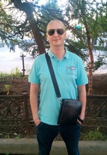 Моя фотография - Александр, 46 из Мурманск (@aleksandr565038)