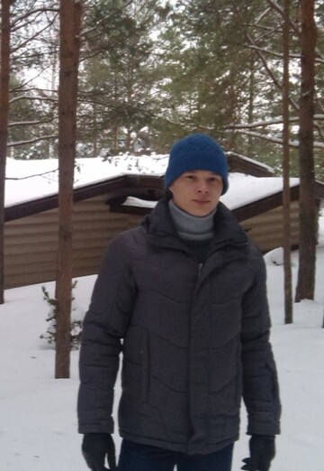 My photo - Vlad, 30 from Neftekamsk (@vlad106505)