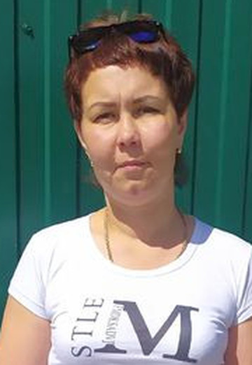 My photo - Tatyana, 43 from Volodarsk (@tatyana319808)