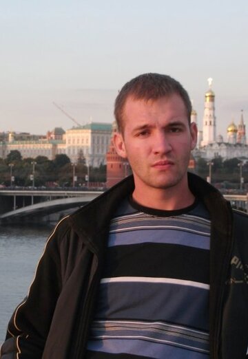Моя фотография - Айрат, 35 из Тольятти (@ayrat1552)