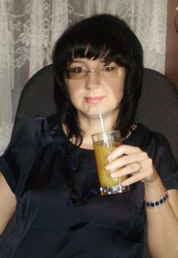 My photo - Alina, 53 from Volzhskiy (@iness144)