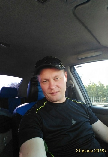 Minha foto - Anton, 39 de Novorossisk (@anton38099)