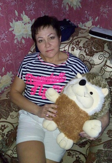 Моя фотография - Марина, 54 из Рудный (@marina147663)