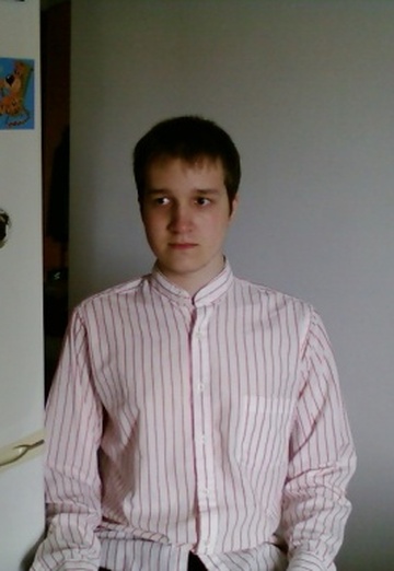 Моя фотография - Мирослав, 32 из Здолбунов (@miroslav98)