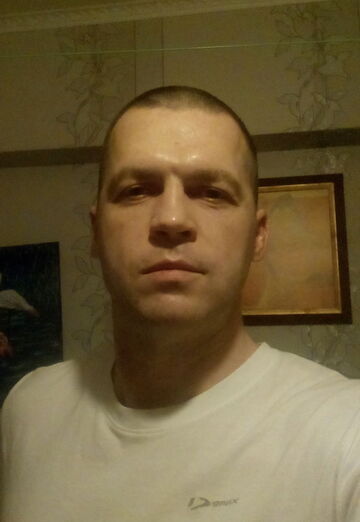 Моя фотография - Денис, 42 из Красноярск (@denis147756)