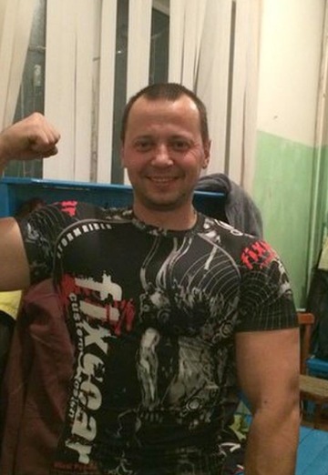 My photo - Vladimir, 43 from Maloyaroslavets (@vladimir351600)