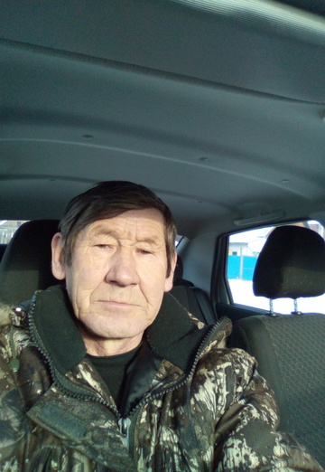 My photo - Sergey, 63 from Abakan (@sergey948647)