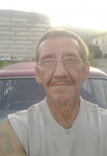 Моя фотография - Александр Владимирови, 61 из Бодайбо (@aleksandrvladimirovich181)