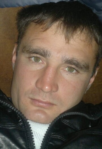 Моя фотография - Александр Селин, 35 из Комсомольск-на-Амуре (@aleksandrselin1)