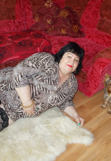My photo - Nadejda, 70 from Ust-Ilimsk (@nadezda8733154)