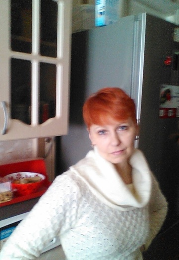 Моя фотография - юлия, 52 из Новосибирск (@uliya129016)