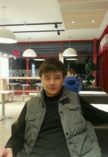 Моя фотография - Димаш, 39 из Бишкек (@dimash302)