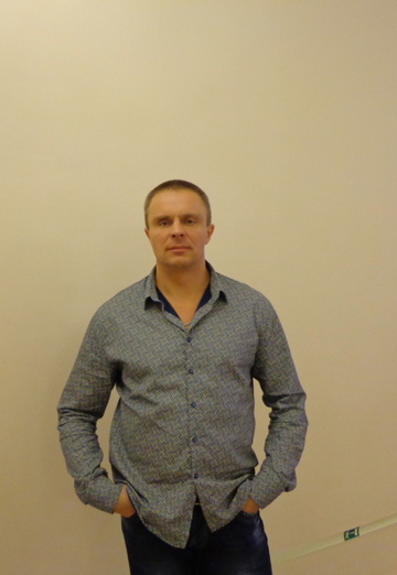My photo - Sergey, 49 from Velikiye Luki (@sergey617107)