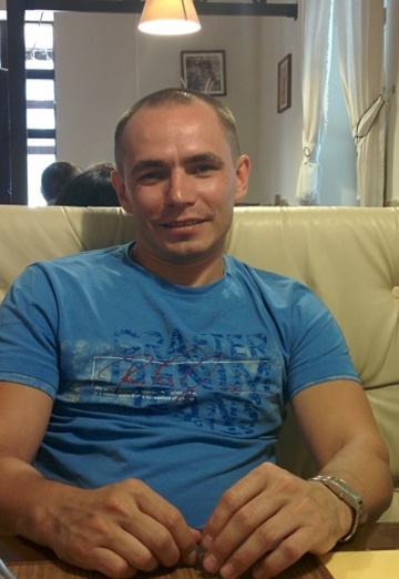 My photo - Ruslan, 44 from Barnaul (@ruslan120381)