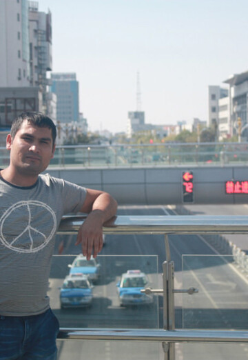 Моя фотография - Азик, 38 из Ташкент (@azik1308)