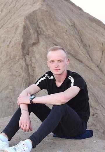Моя фотография - Павел, 26 из Донской (@ziborovpashka)