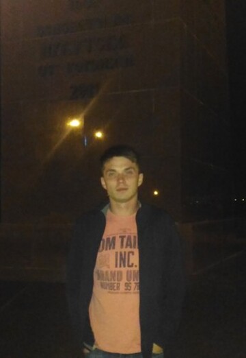 Моя фотография - Владимир, 35 из Иркутск (@vladimir242793)
