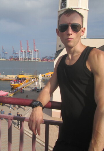 My photo - Aleksandr, 36 from Krivoy Rog (@aleksandr621815)