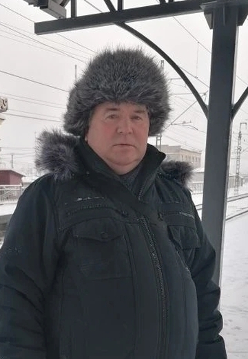 My photo - Aleksey, 62 from Saint Petersburg (@aleksey228848)