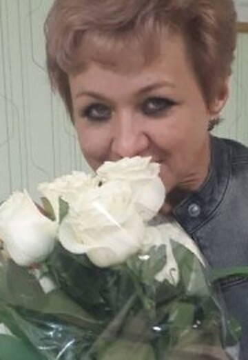 Моя фотография - Ирина, 52 из Старый Оскол (@irina302624)