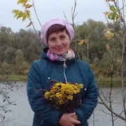 ЕЛИЗАВЕТА, 64, Острогожск