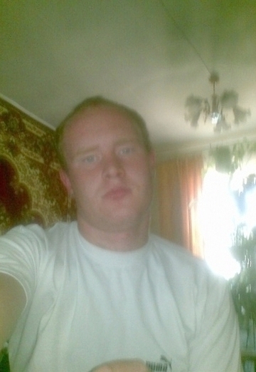 My photo - Aleksandr, 34 from Alapaevsk (@aleksandr4361)