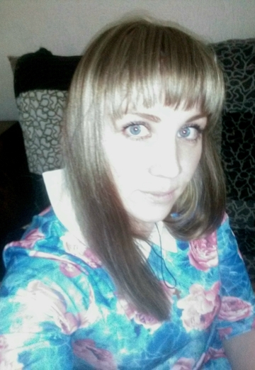 My photo - Nadya, 38 from Angarsk (@nadya12267)