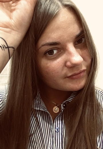 My photo - Elena, 28 from Beryozovsky (@elena440213)