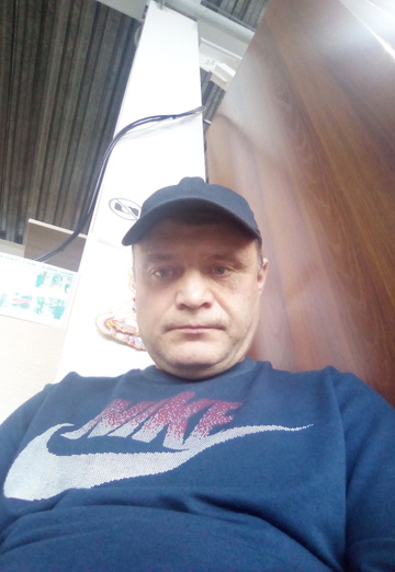 My photo - Andrey, 46 from Abakan (@andrey570771)