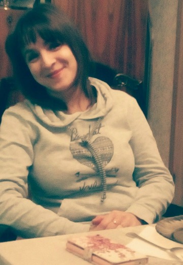 Моя фотография - Ольга, 45 из Москва (@olga200318)