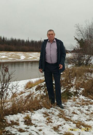 My photo - andrey, 61 from New Urengoy (@vladislav30105)