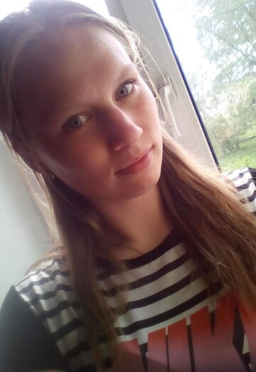 My photo - Galina, 26 from Angarsk (@galina61666)