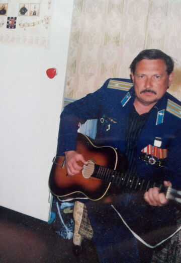 My photo - Vladimir, 68 from Alapaevsk (@vladimir42723)