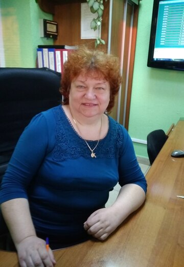 My photo - Larisa, 61 from Mahilyow (@larisa40960)