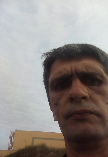 My photo - Maks, 45 from Budyonnovsk (@maks163303)