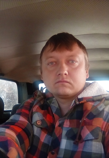 Моя фотография - Алексей, 40 из Пенза (@aleksey382640)